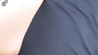 Martin C. Covers Lia in Cream Then Screws Her