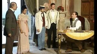 Minister and His Councils Disuss Overcharge Prices for Woollen Cloth From Manufacure