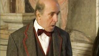 Minister and His Councils Disuss Overcharge Prices for Woollen Cloth From Manufacure