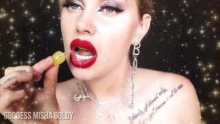 This is a food porn two, hunk!