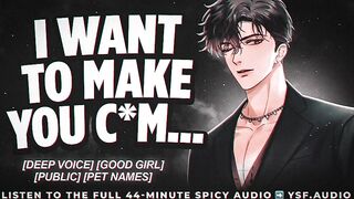 Boyfriend Has Enjoyment With A Remote Control Sex tool - Audio Roleplay M4F