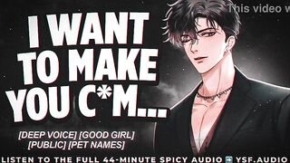 Boyfriend Has Enjoyment With A Remote Control Sex tool - Audio Roleplay M4F