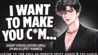 Boyfriend Has Enjoyment With A Remote Control Sex tool - Audio Roleplay M4F