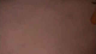 Large Breasted Floozy Rides Dude's Knob Then Gets Creamed Indoors