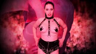 Make me much rock hard with your hawt goo! Jerk for Succubus from your nightmares!