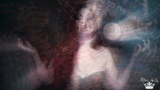 Unmerciful Banshee Will Eat U and Resurrect U Once more and Once more After U Cum in Her Throat