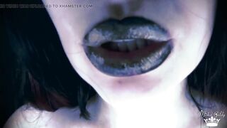 Unmerciful Banshee Will Eat U and Resurrect U Once more and Once more After U Cum in Her Throat