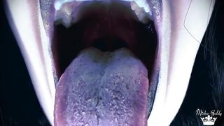 Unmerciful Banshee Will Eat U and Resurrect U Once more and Once more After U Cum in Her Throat