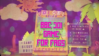 BBC JOI Game for Fags