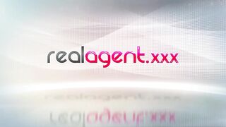 After short morning run glamorous Russian angel gets her snatch fucked