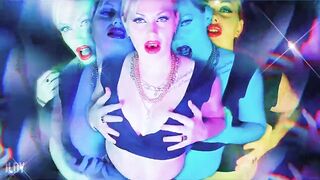 U don't crave everything but to cum!