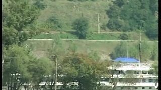 Large slutty matures playing with bottles