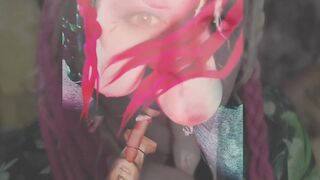 The Story of the Str8 Stud Obsessed with the Cute Cuties Dick Starring Domina Lana