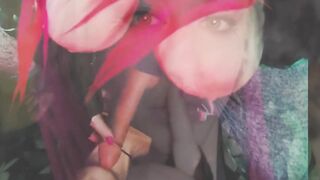 The Story of the Str8 Stud Obsessed with the Cute Cuties Dick Starring Domina Lana