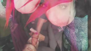 The Story of the Str8 Stud Obsessed with the Cute Cuties Dick Starring Domina Lana