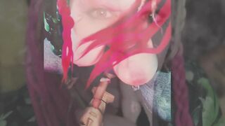 The Story of the Str8 Stud Obsessed with the Cute Cuties Dick Starring Domina Lana