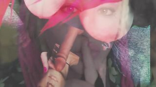 The Story of the Str8 Stud Obsessed with the Cute Cuties Dick Starring Domina Lana