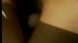 Lascivious guy screwing blond wench after getting a BJ then licking her snatch