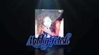 Goddesses Giving a kiss and Licking Every Other Encased in Nylon!