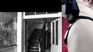 Retro Transfurlady - It Is Told That babe Is a Vamp