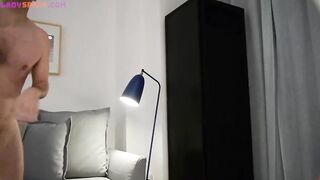 See How I Broke This Ebony Trans Woman Booty