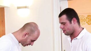 Thirsty Wife Claudia Adams Needs Cum And Sex After Her Spouse Left Her Alone For A Week So That babe Begins Doing Hardcore 3P Clips And Sent It To Him.