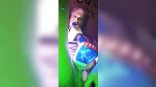 Oh magnificence gushies