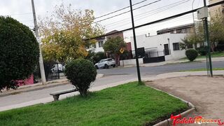 WE'VE SEX AFTER RENCOUNTER IN A PARK