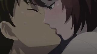 A cutie comes.... Falling from the second floor [manga] uncensored