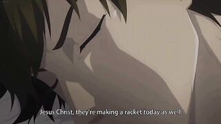 A cutie comes.... Falling from the second floor [manga] uncensored