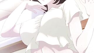 A cutie comes.... Falling from the second floor [manga] uncensored