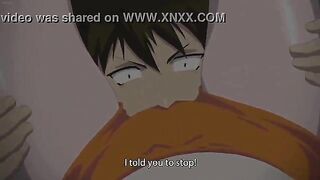 A cutie comes.... Falling from the second floor [manga] uncensored