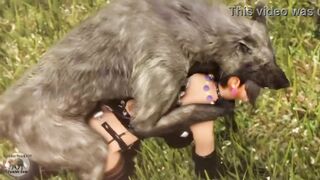 Canine Dream I Wilderness