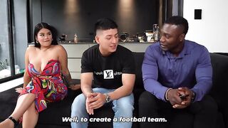 It's Not What It Appears to be! - Cuckolded Spouse Catches His Superlatively good Ally and Wife in the Act