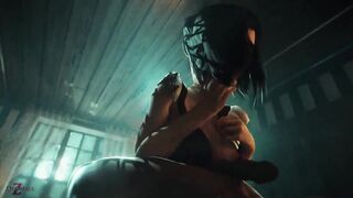 Coraline - Love, fear and nightmares (dezmall)