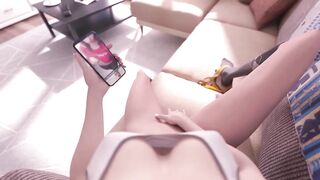 eighteen Lesbo Yuri Anime SADOMASOCHISM Porn