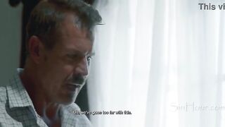 DILF Manipulates His Stupid Student Into Having Raunchy Relations With Him