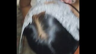 I love getting laid when I come home from a party (they wanna open my booty but it hurts)