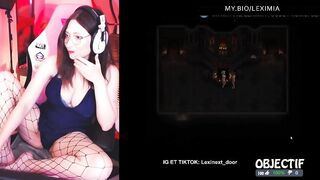 Cette jolie mother i'd like to fuck se fait arroser de semen (treasure of nadia)