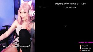 Treasure of Nadia Story FR (Clip 9) La docteur l'aide avec sa tension artériel !