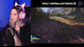 Wild life: Clip 5 (Patreon version) Lexi adventure