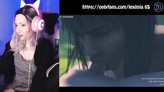 Wild life: Clip 5 (Patreon version) Lexi adventure