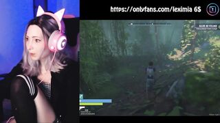 Wild life: Clip 5 (Patreon version) Lexi adventure