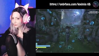 Wild life: Clip 5 (Patreon version) Lexi adventure