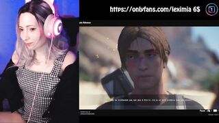 Wild life: Clip 5 (Patreon version) Lexi adventure