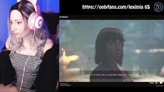 Wild life: Clip 5 (Patreon version) Lexi adventure