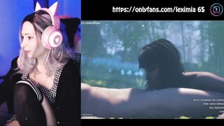 Wild life: Clip 5 (Patreon version) Lexi adventure