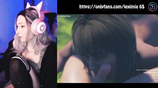 Wild life: Clip 5 (Patreon version) Lexi adventure