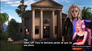 (Clip 14) Scènes X débloquées ALIA et Naomie ! FR Treasure of Nadia Story