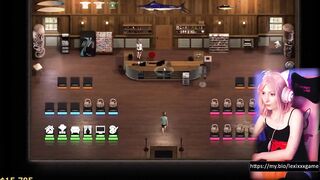 (Clip 14) Scènes X débloquées ALIA et Naomie ! FR Treasure of Nadia Story